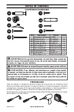 Предварительный просмотр 69 страницы EmberGlow VFF26NLMA Owner'S Operation And Installation Manual