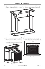 Предварительный просмотр 72 страницы EmberGlow VFF26NLMA Owner'S Operation And Installation Manual