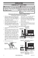 Предварительный просмотр 14 страницы EmberGlow VFNSD25NL Owner'S Operation And Installation Manual