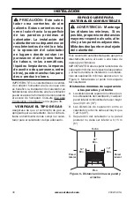 Предварительный просмотр 38 страницы EmberGlow VFNSD25NL Owner'S Operation And Installation Manual