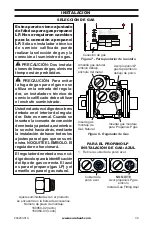 Предварительный просмотр 39 страницы EmberGlow VFNSD25NL Owner'S Operation And Installation Manual