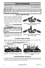 Предварительный просмотр 18 страницы EmberGlow VFS25NL Owner'S Operation