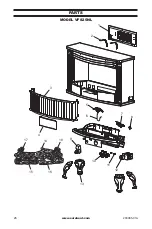 Предварительный просмотр 26 страницы EmberGlow VFS25NL Owner'S Operation
