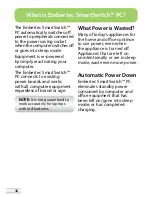 Preview for 10 page of Embertec SmartSwitch PC-ET-01 Instruction Manual