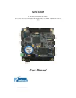 Предварительный просмотр 9 страницы Embest AM3517 User Manual