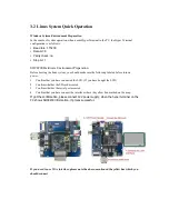 Предварительный просмотр 25 страницы Embest AM3517 User Manual