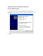 Предварительный просмотр 61 страницы Embest AM3517 User Manual