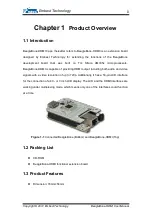 Предварительный просмотр 4 страницы Embest BeagleBone-HDMI Cape User Manual