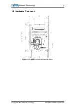 Предварительный просмотр 6 страницы Embest BeagleBone-HDMI Cape User Manual