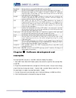 Preview for 13 page of Embest EB-SAM3U User Manual