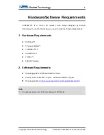 Preview for 3 page of Embest LCD8000-70T Quick Start Manual