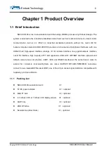 Предварительный просмотр 4 страницы Embest SBC-EC9100 User Manual