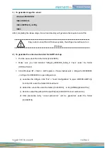 Предварительный просмотр 31 страницы Embest SBC8018 User Manual