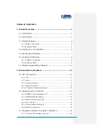 Preview for 3 page of Embest SBC8140 User Manual