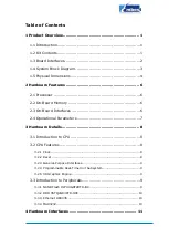 Preview for 3 page of Embest SBC8600B Quick Start Manual