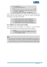 Preview for 39 page of Embest SBC8600B Quick Start Manual