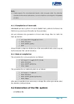 Preview for 41 page of Embest SBC8600B Quick Start Manual