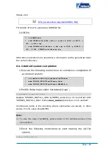 Preview for 42 page of Embest SBC8600B Quick Start Manual