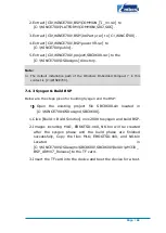 Preview for 89 page of Embest SBC8600B Quick Start Manual