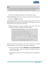 Preview for 116 page of Embest SBC8600B Quick Start Manual