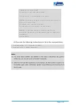 Preview for 119 page of Embest SBC8600B Quick Start Manual