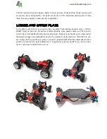 Предварительный просмотр 2 страницы EmbieRacing Tamiya TA02 Assembly Manual And Additional Information