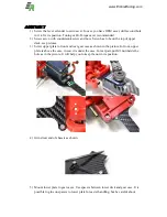 Предварительный просмотр 4 страницы EmbieRacing Tamiya TA02 Assembly Manual And Additional Information