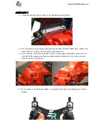 Предварительный просмотр 7 страницы EmbieRacing Tamiya TA02 Assembly Manual And Additional Information