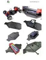 Предварительный просмотр 9 страницы EmbieRacing Tamiya TA02 Assembly Manual And Additional Information