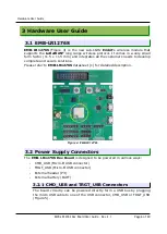 Предварительный просмотр 6 страницы Embit EMB-LR1276S User Manual