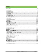 Предварительный просмотр 3 страницы Embit EMB-Z2538PA Preliminary Data Sheet