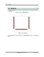 Предварительный просмотр 12 страницы Embit EMB-Z2538PA Preliminary Data Sheet