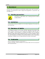 Preview for 24 page of Embit EMB-Z2538PA Preliminary Data Sheet