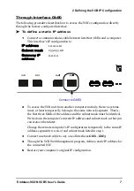 Предварительный просмотр 15 страницы Emblaze-VCON VCB5 User Manual