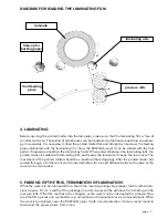 Preview for 7 page of EMBLEM Easylam Junior II Product Description And Operating Manual