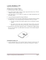 Предварительный просмотр 28 страницы embrace nest Operation Manual