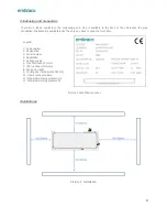 Предварительный просмотр 9 страницы Embraco BIOMA UP Series Installation Instructions Manual