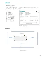 Предварительный просмотр 25 страницы Embraco BIOMA UP Series Installation Instructions Manual