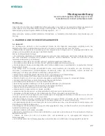 Предварительный просмотр 27 страницы Embraco BIOMA UP Series Installation Instructions Manual