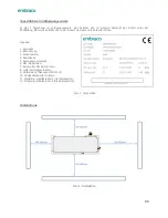 Предварительный просмотр 34 страницы Embraco BIOMA UP Series Installation Instructions Manual