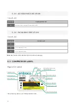 Preview for 14 page of Embraco Scroll SE2006GK-C Installation Instructions Manual