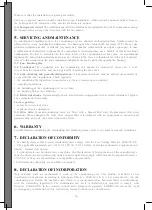 Предварительный просмотр 10 страницы Embraco Sliding unit Series Installation Instructions Manual