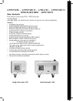 Предварительный просмотр 35 страницы Embraco Sliding unit Series Installation Instructions Manual