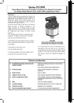 Предварительный просмотр 41 страницы Embraco Sliding unit Series Installation Instructions Manual