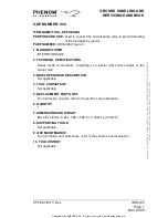 Preview for 211 page of Embraer EMB-505 Phenom Service Manual