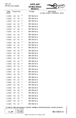 Preview for 35 page of Embraer EMB145 Operation Manual