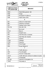 Preview for 76 page of Embraer EMB145 Operation Manual