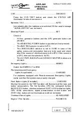 Preview for 218 page of Embraer EMB145 Operation Manual