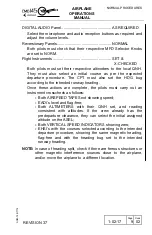 Preview for 224 page of Embraer EMB145 Operation Manual