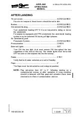 Preview for 259 page of Embraer EMB145 Operation Manual